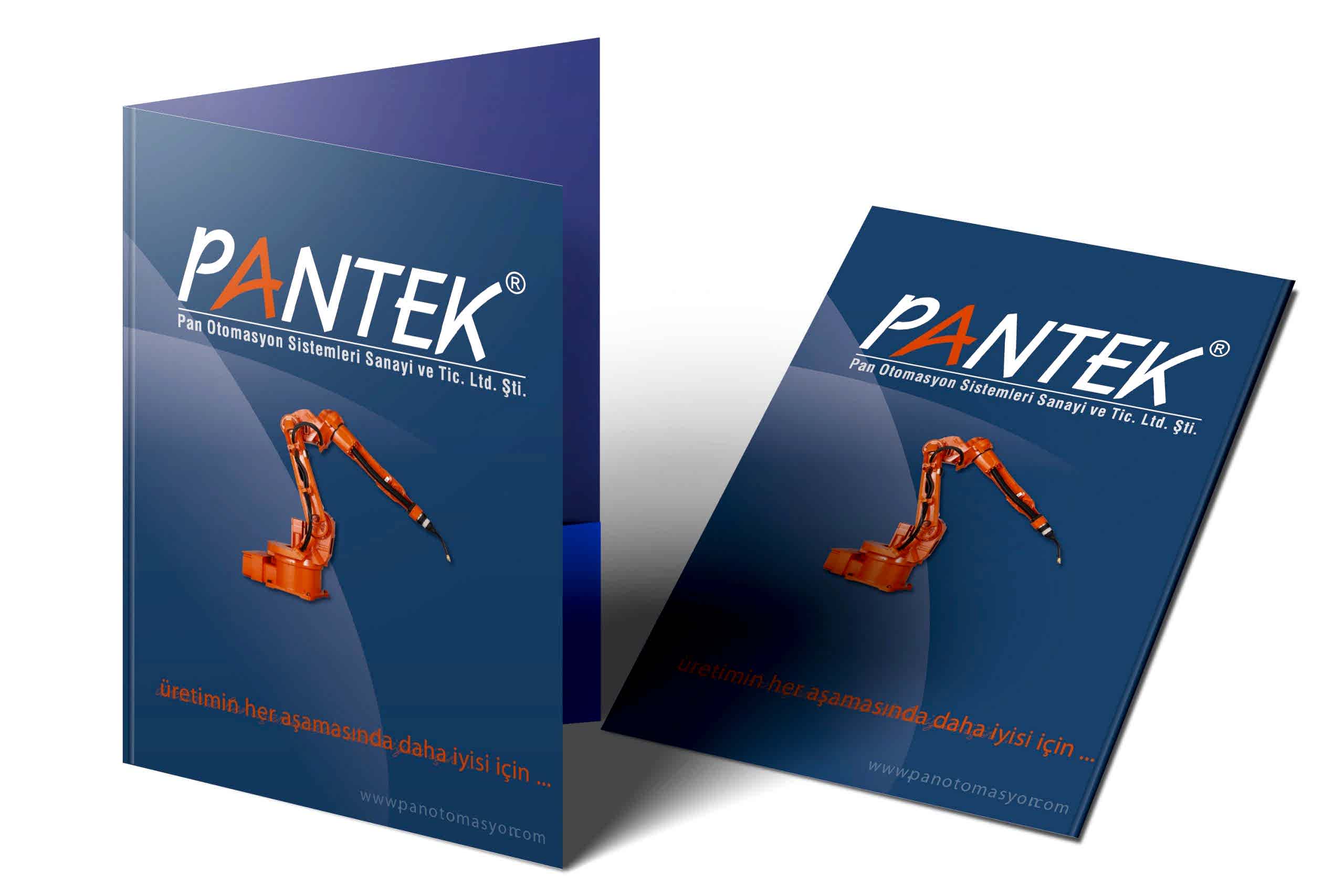 Pantek Teknoloji Cepli Dosya Basımı