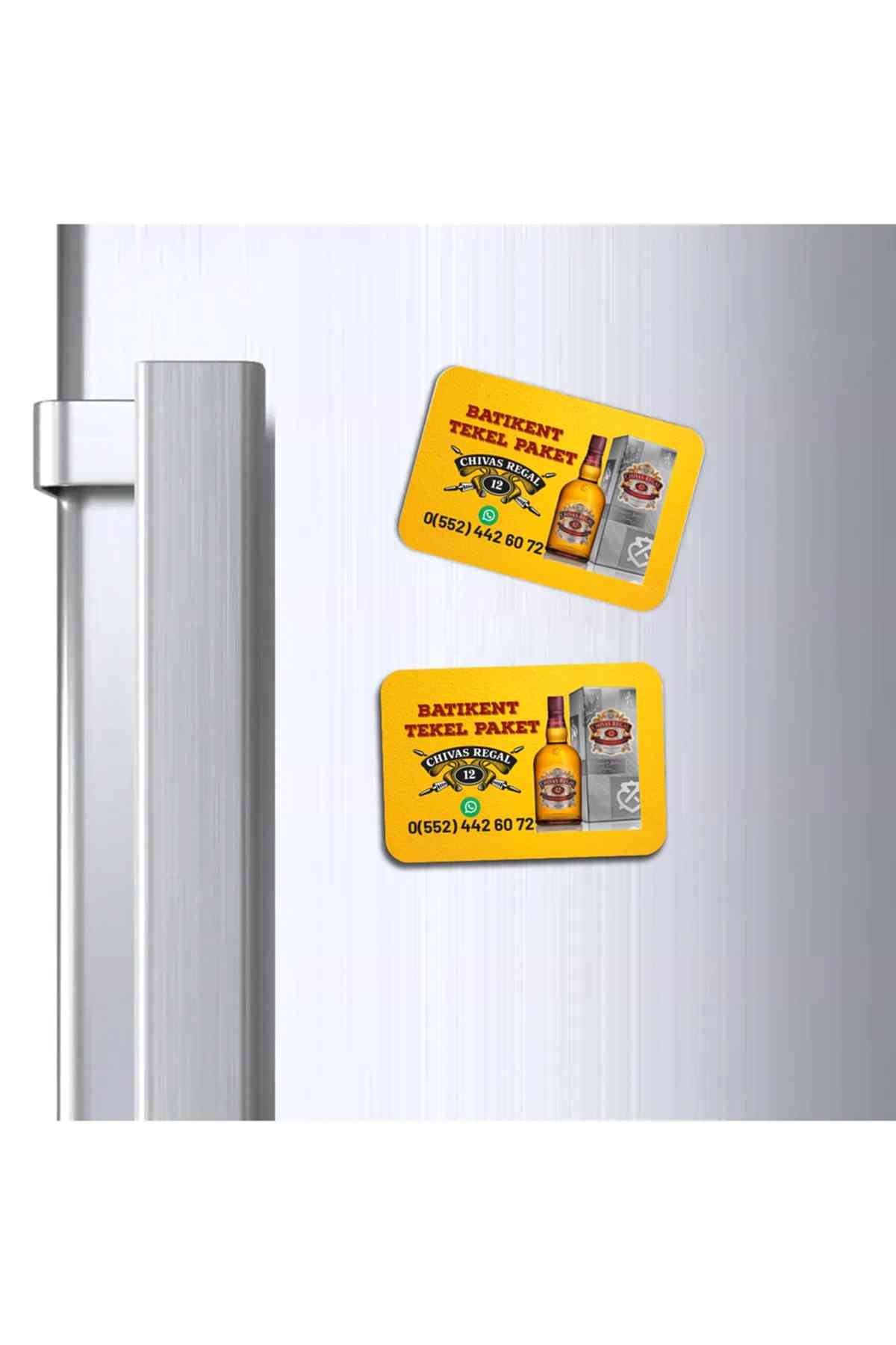Teket Paket Magnet Basımı