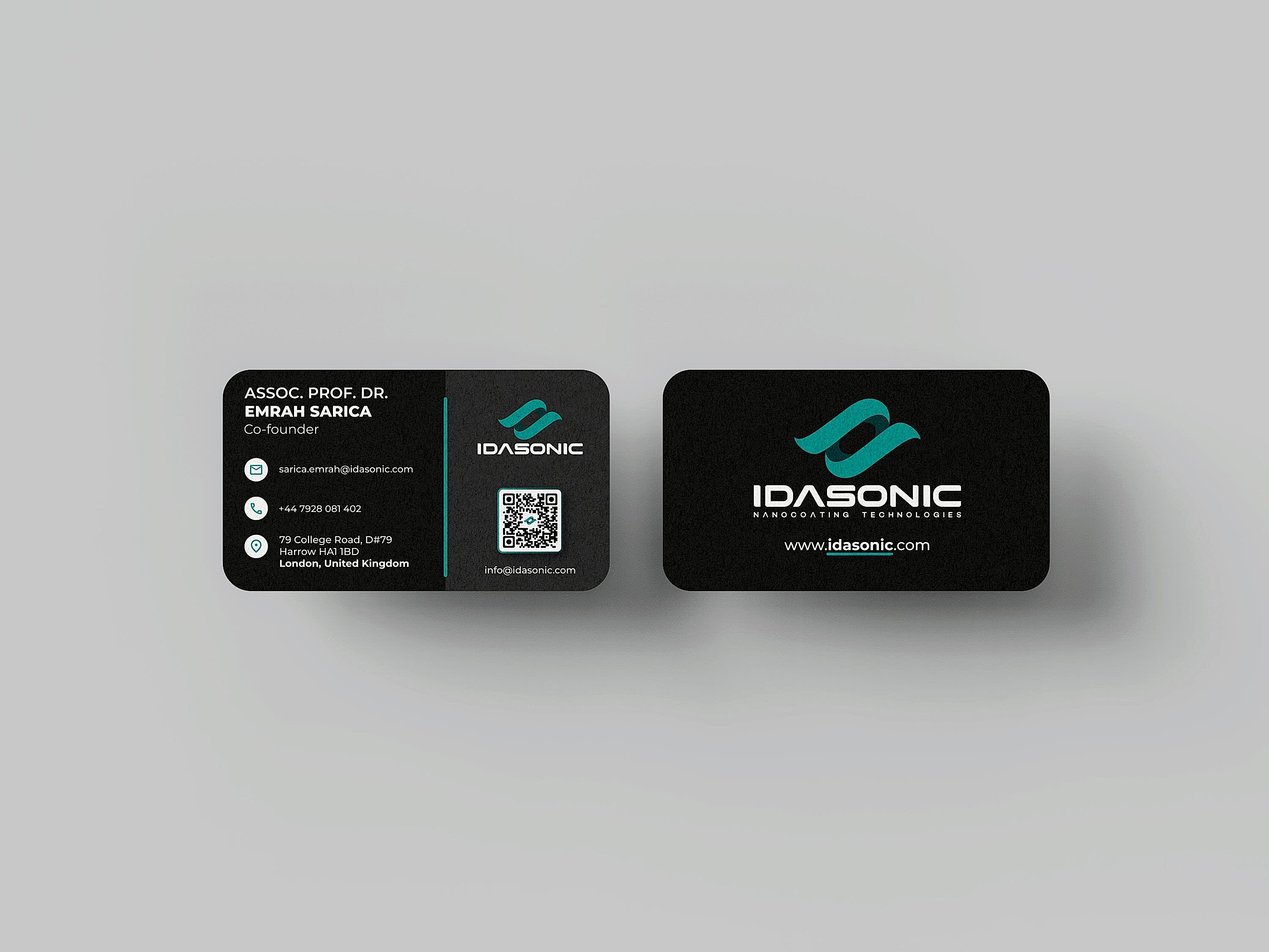 İdasonic Kartvizit Basımı