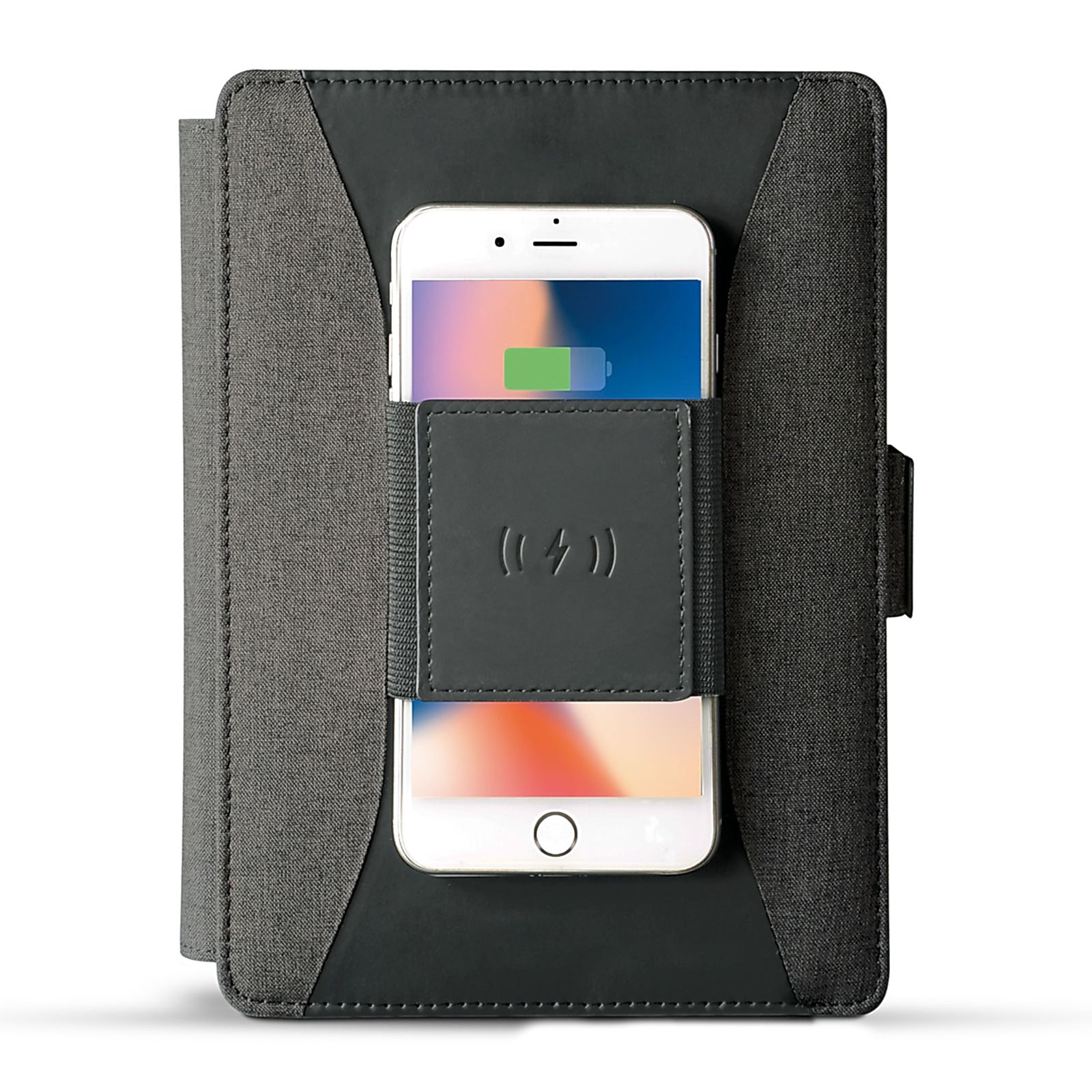 ALANYA 8.000 MAH WIRELESS POWERBANK ORGANİZER