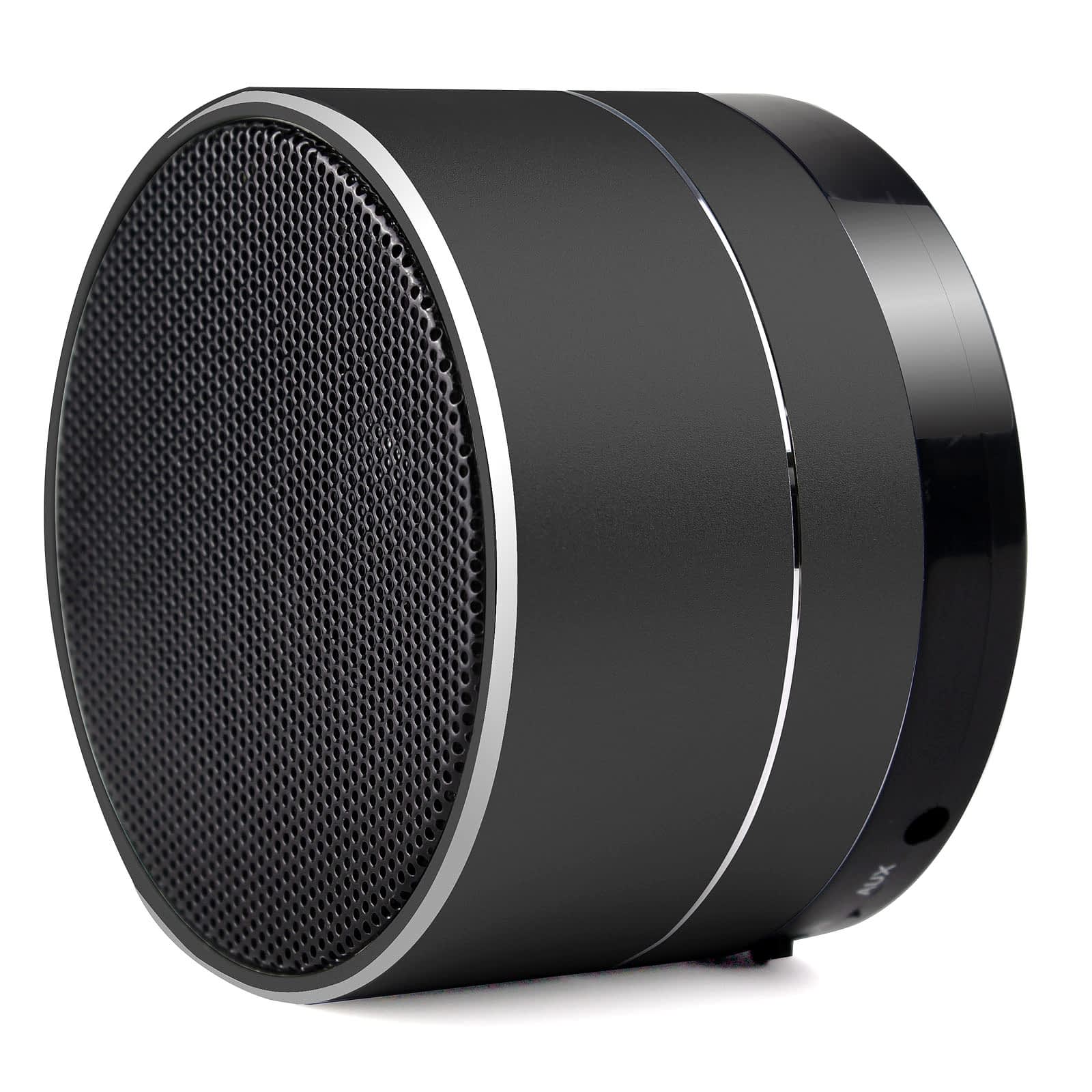 GÜL SİYAH BLUETOOTH HOPARLÖR