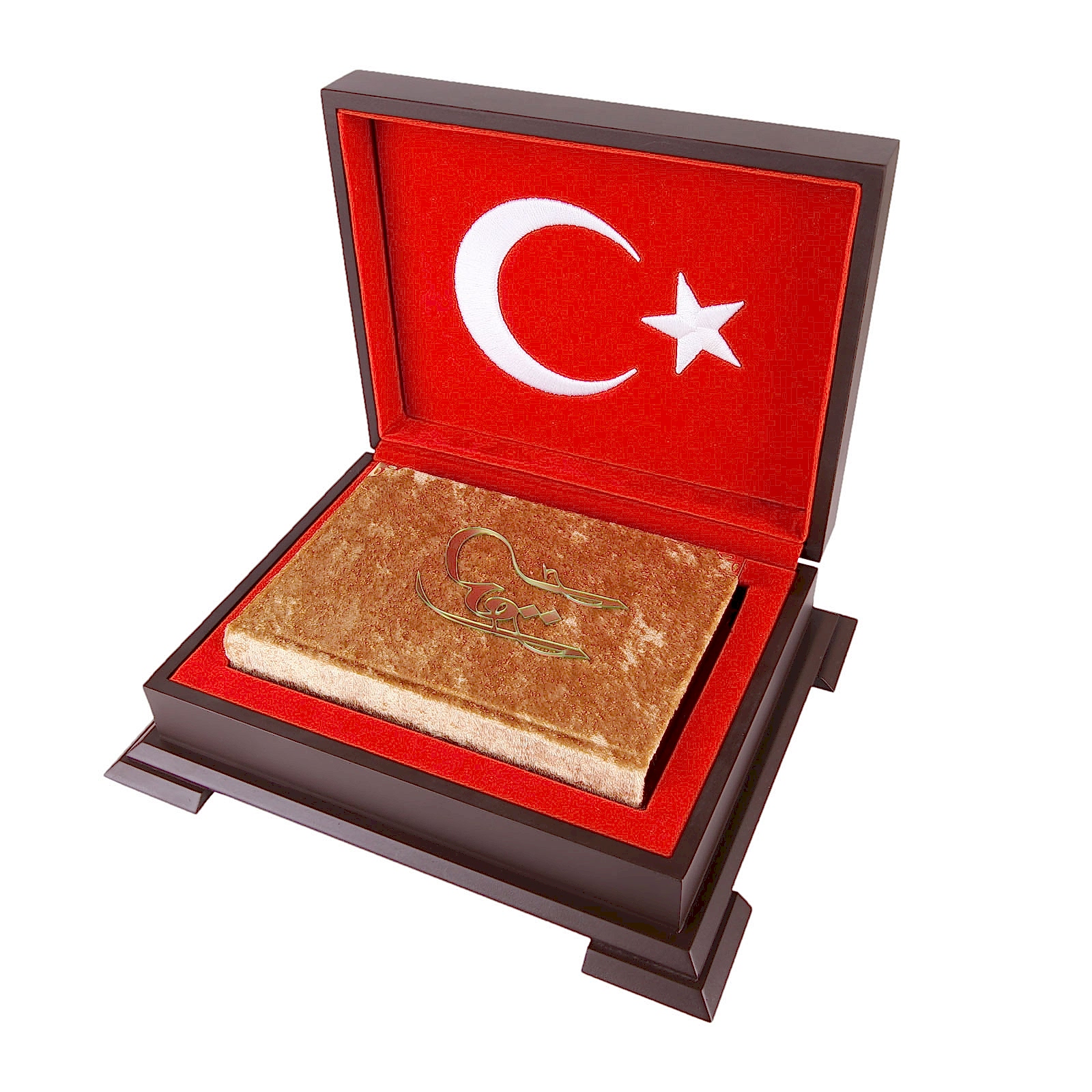 İRFAN SETİ ÖZEL KUTULU KURAN-I KERİM