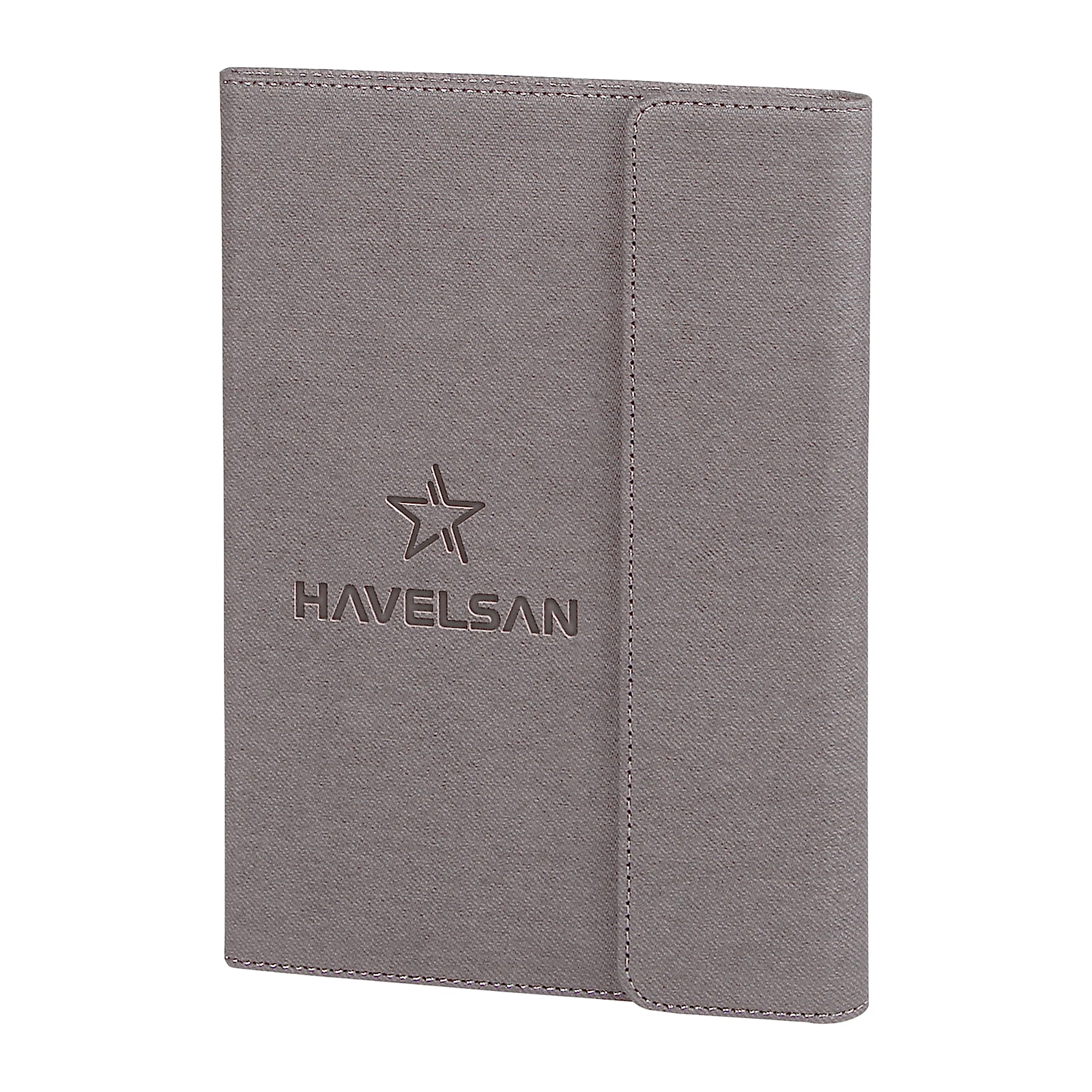ÇAYYOLU GRİ TARİHSİZ DEFTER (16X21,5 CM)