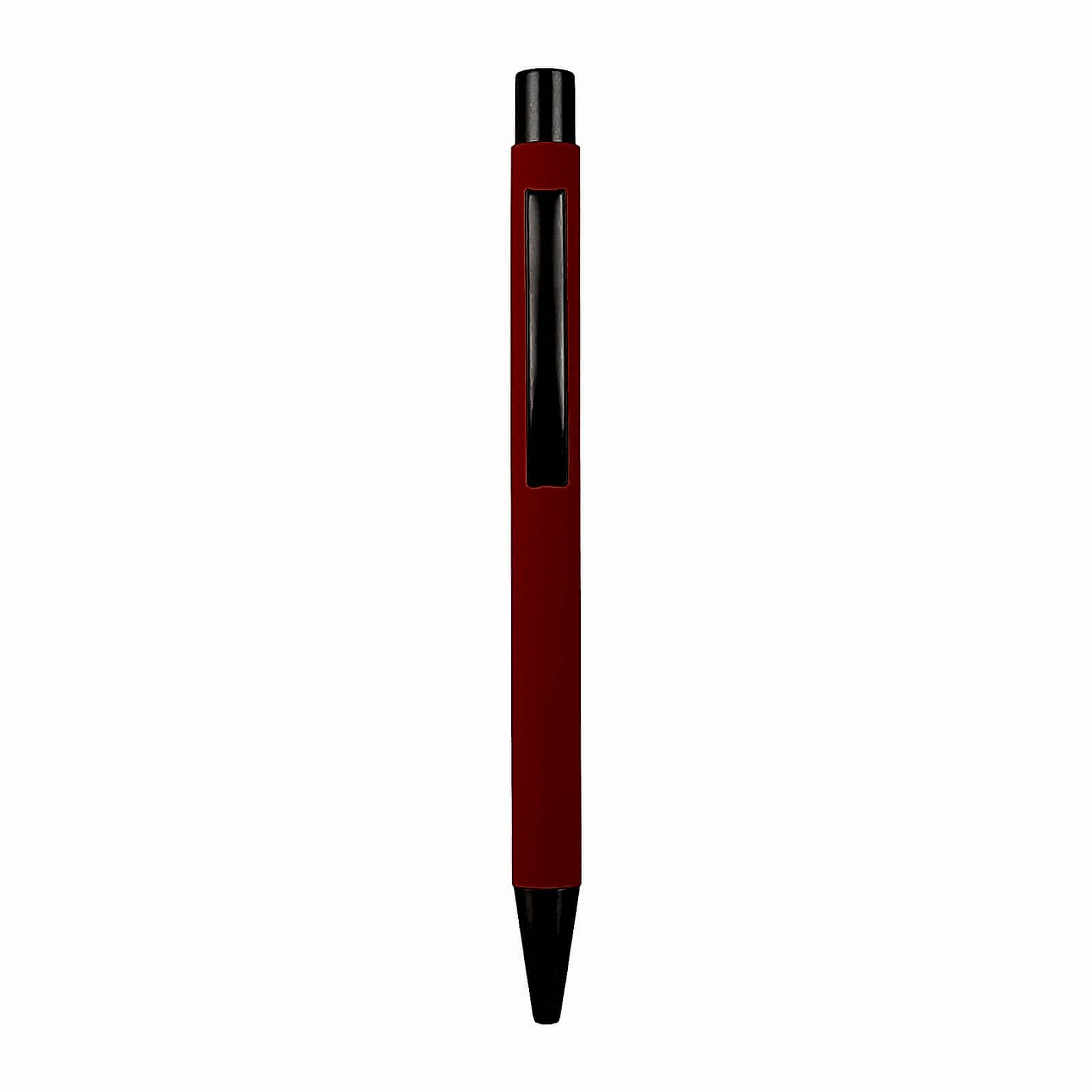 BİSMİL TURUNCU METAL TÜKENMEZ KALEM