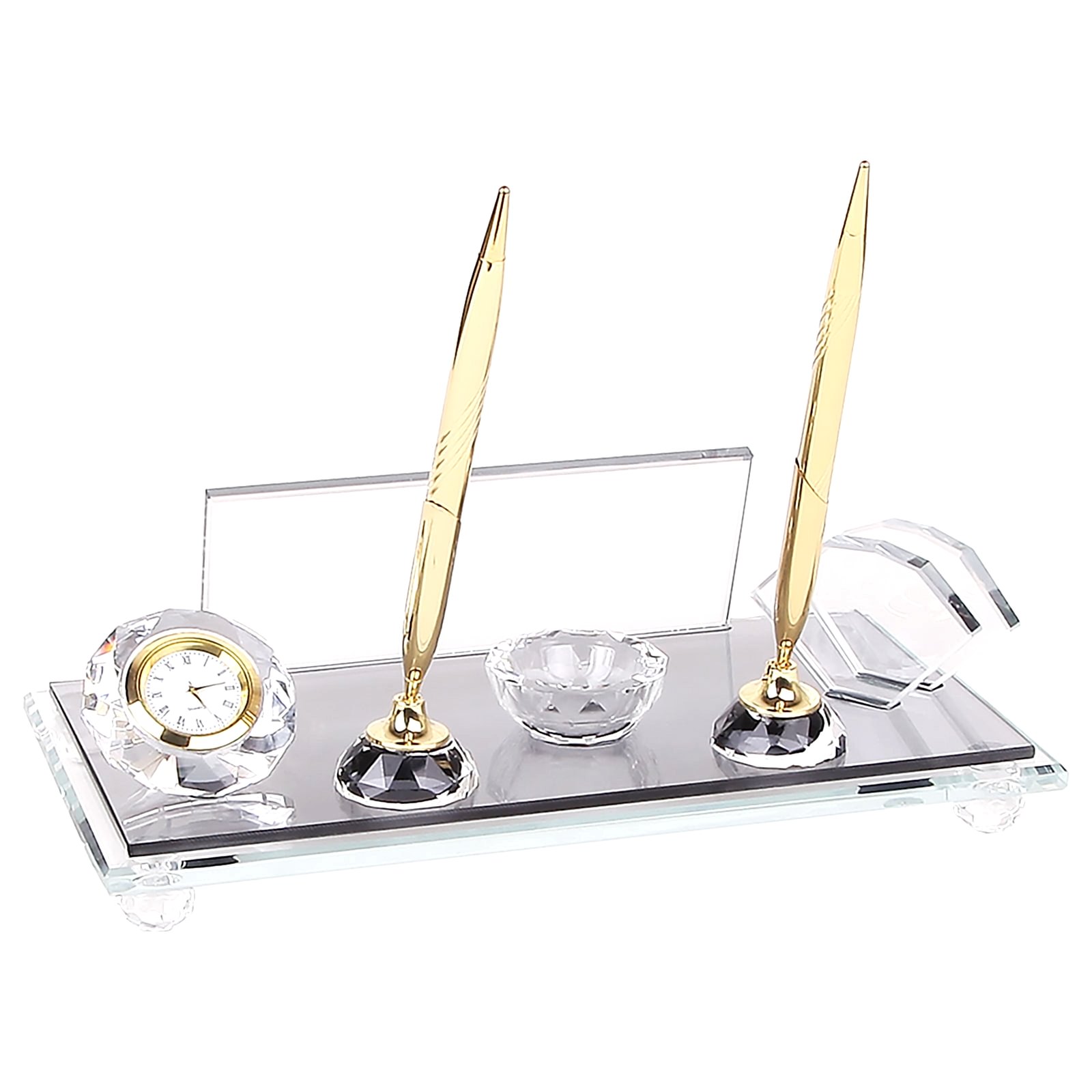 BİLGE KRİSTAL MASA SETİ