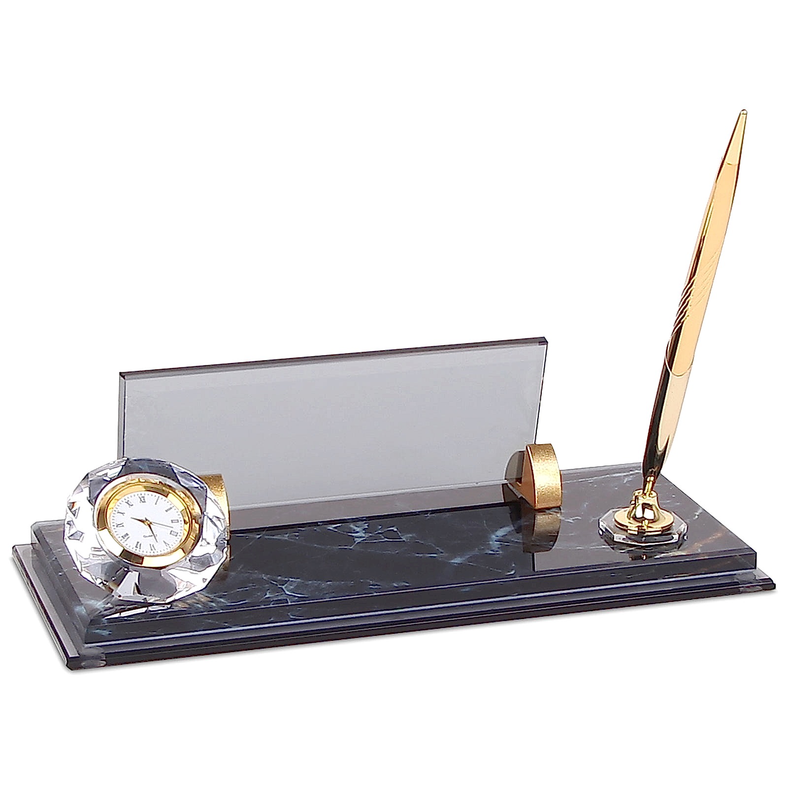 GERAY KRİSTAL MASA SETİ