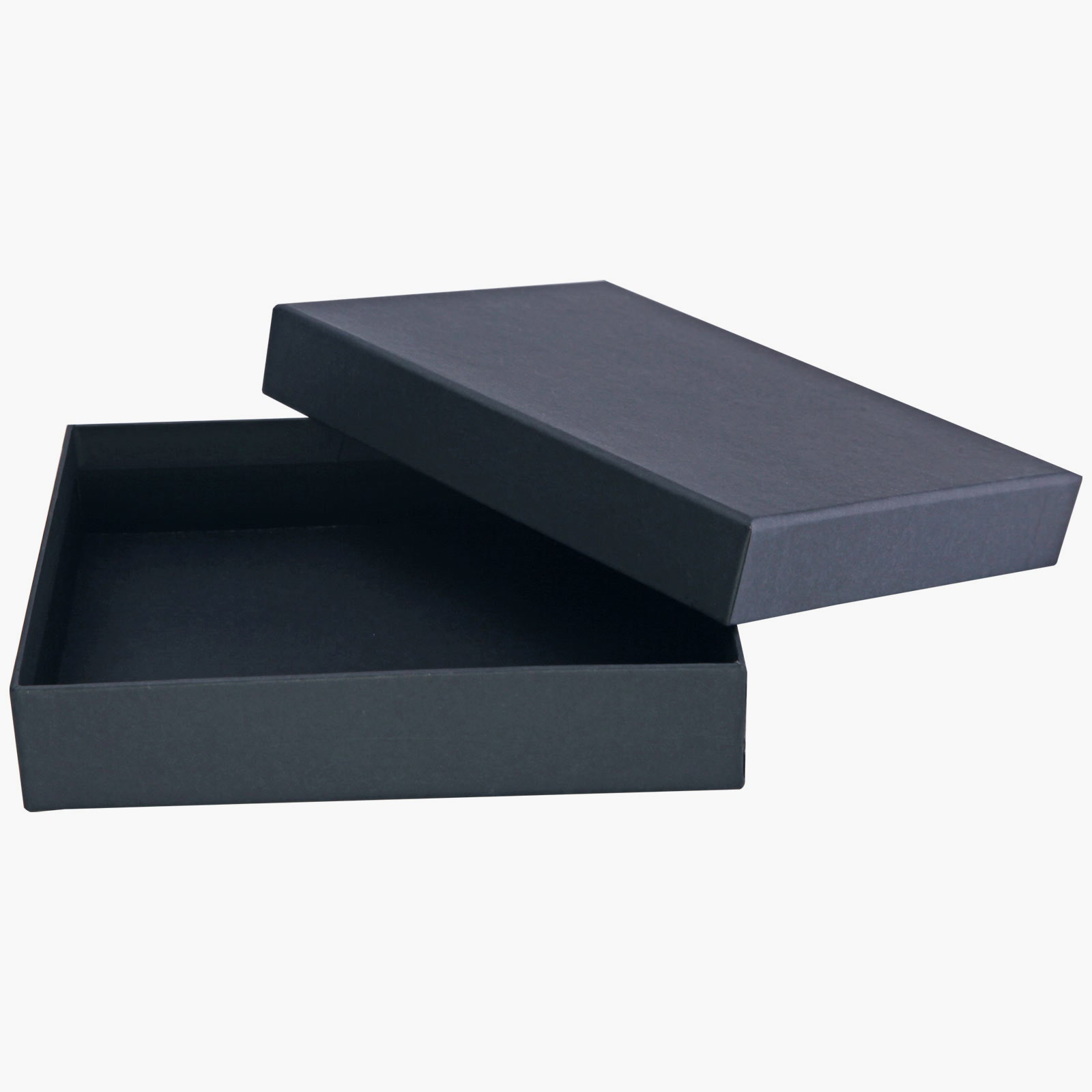 SELVİ SİYAH GEÇME KAPAK POWERBANK KUTU (17X13X3 CM)