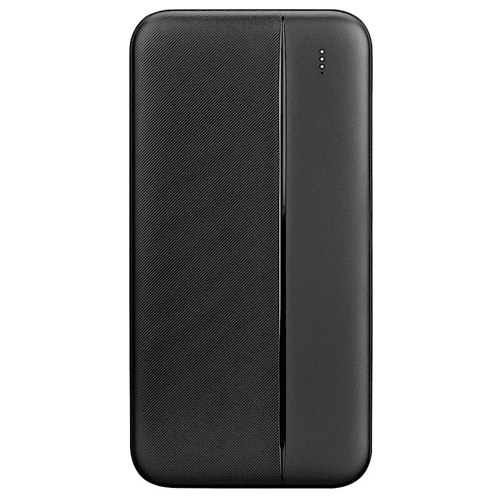 MİLAS 10.000 MAH SİYAH POWERBANK