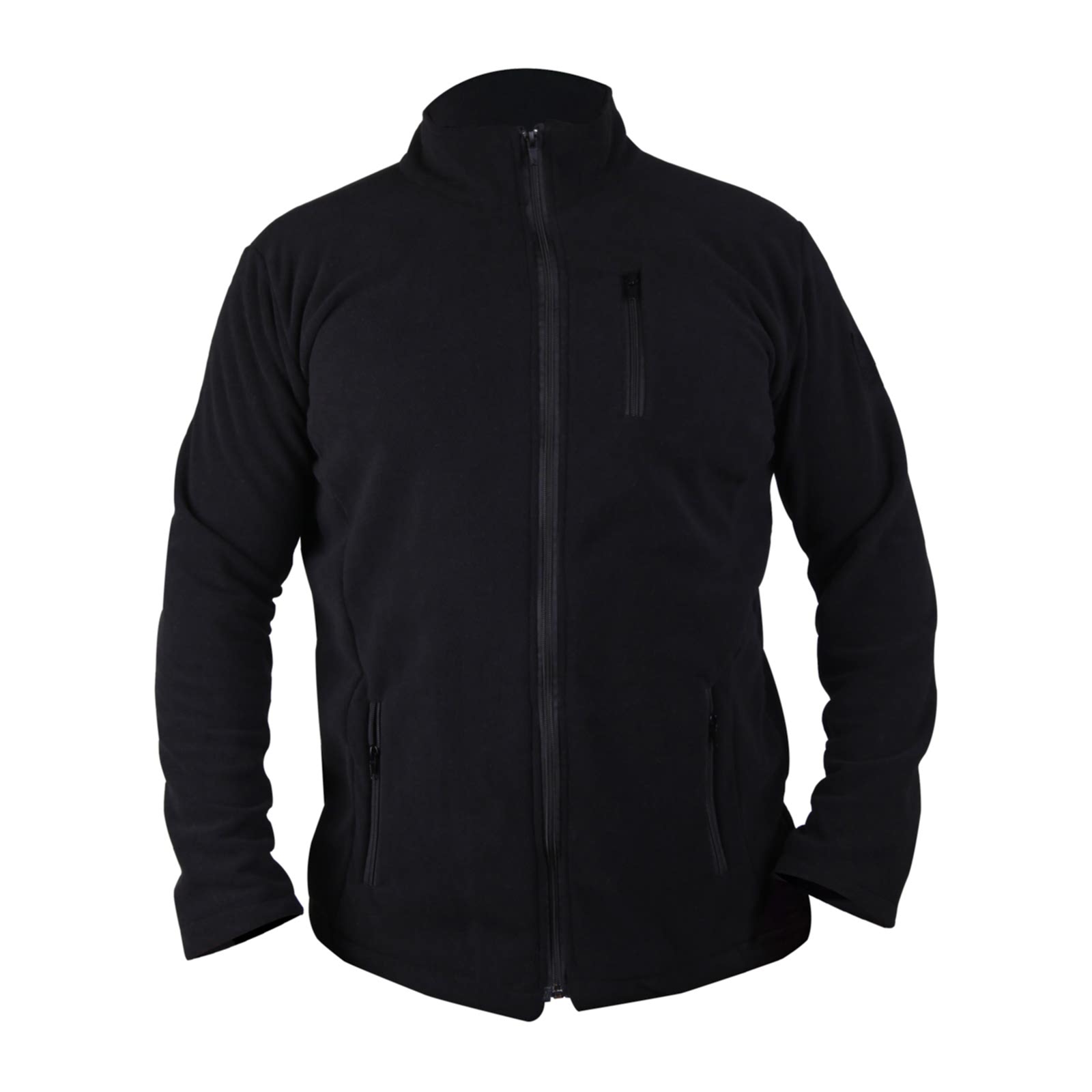 POLAR MONT SİYAH M ÜÇ CEPLİ