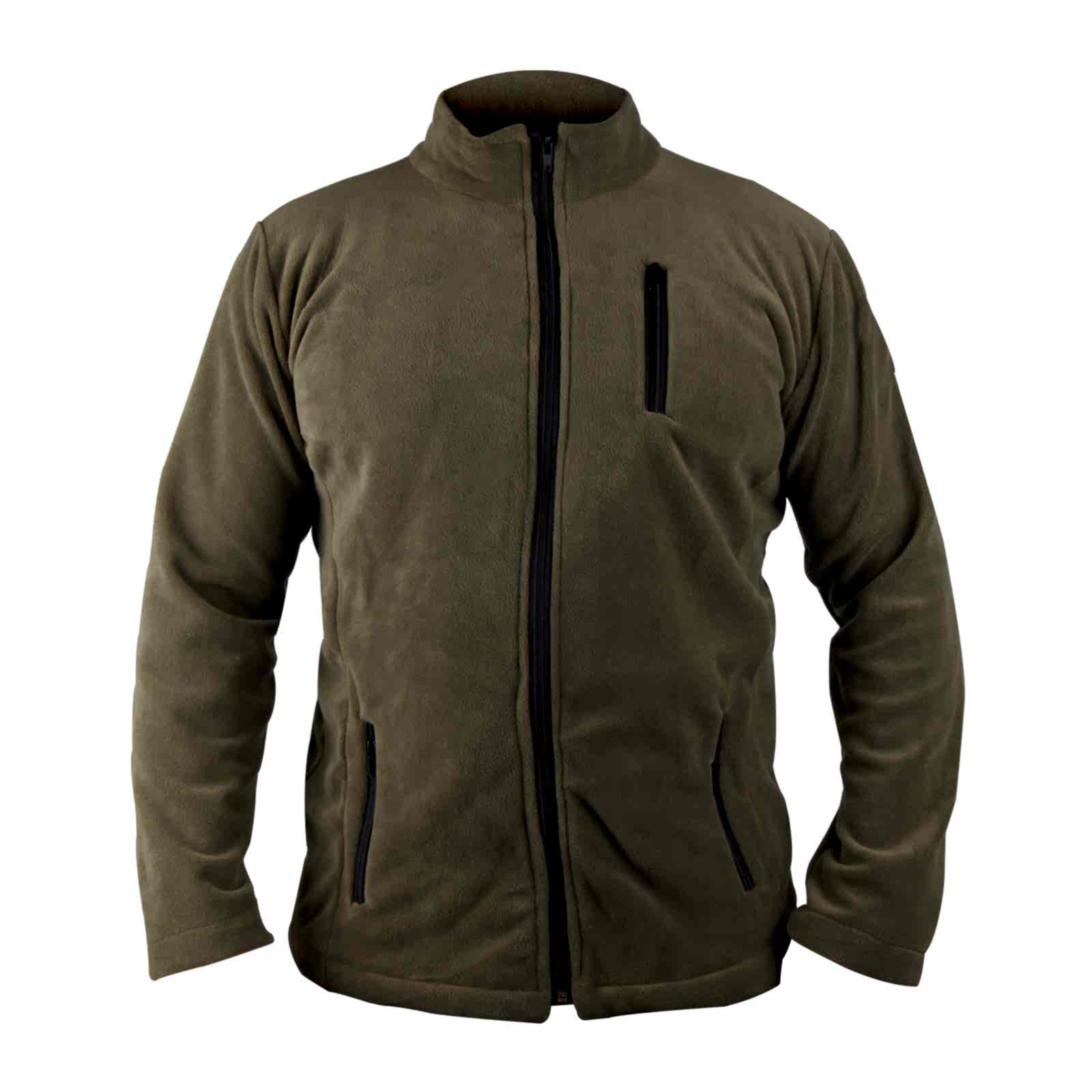 POLAR MONT HAKİ YEŞİL S ÜÇ CEPLİ
