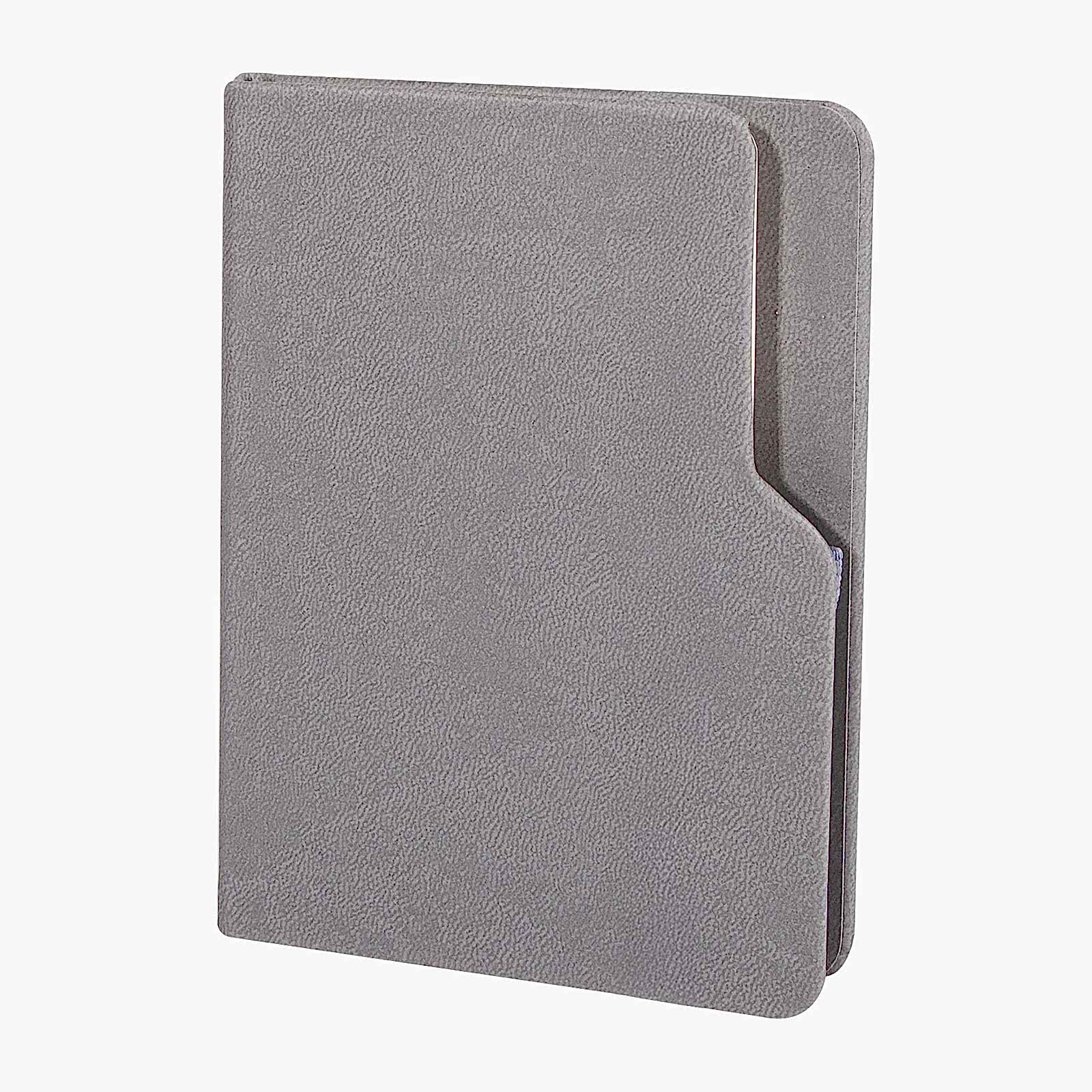 HASKÖY GRİ TARİHSİZ DEFTER (11X14 CM)