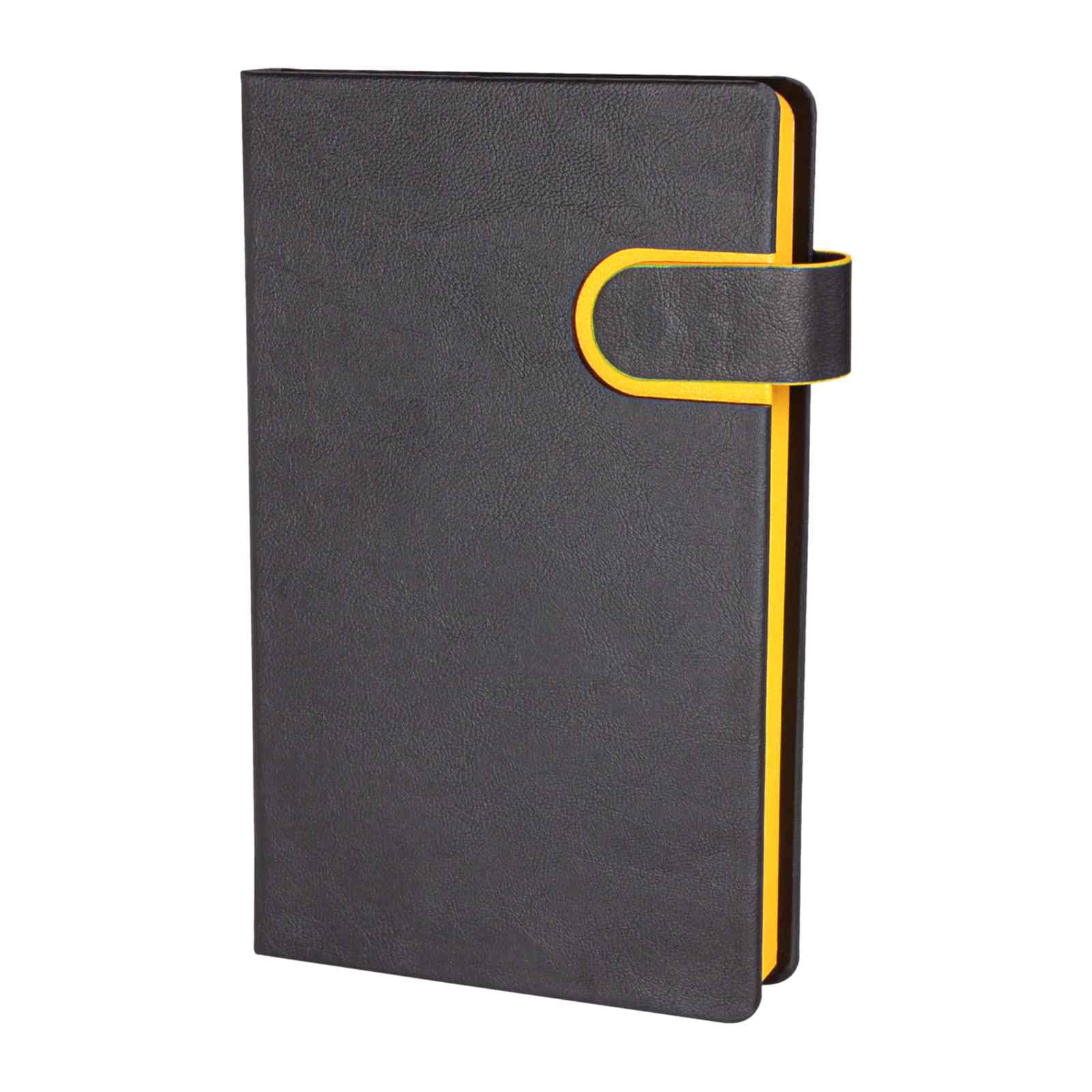 EMEK SARI TARİHSİZ DEFTER (13X21 CM)