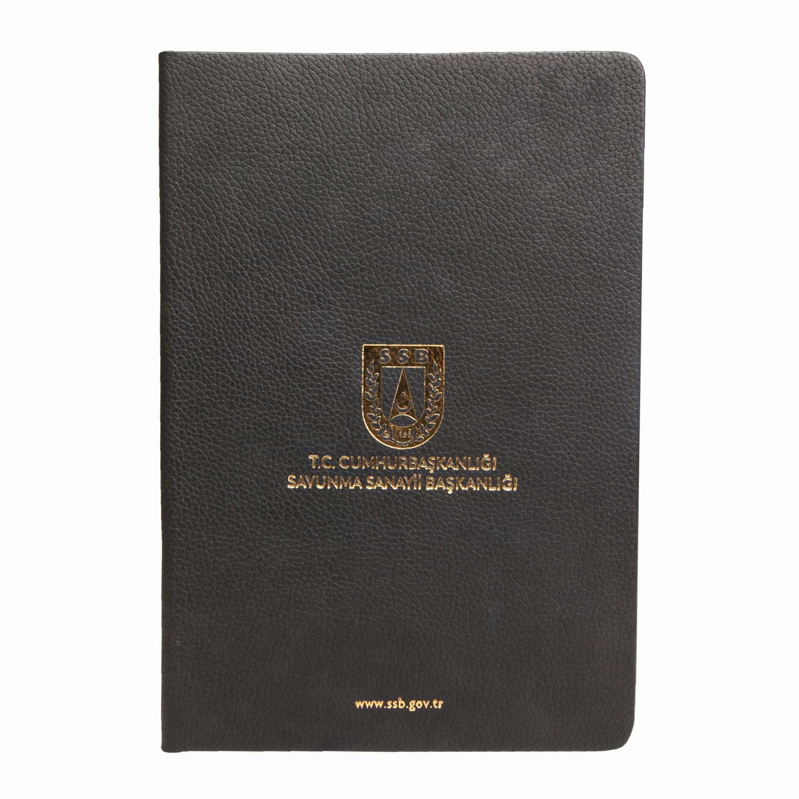 MAMAK TOPLANTI BLOKNOTU (15X21 CM)