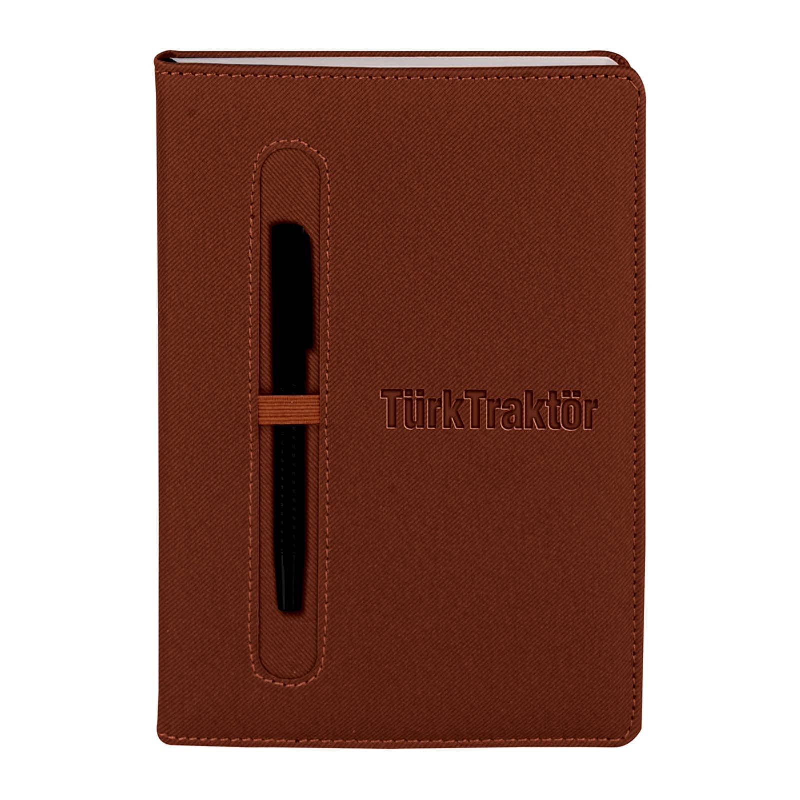 KURTULUŞ TABA TARİHSİZ DEFTER (15X21 CM)