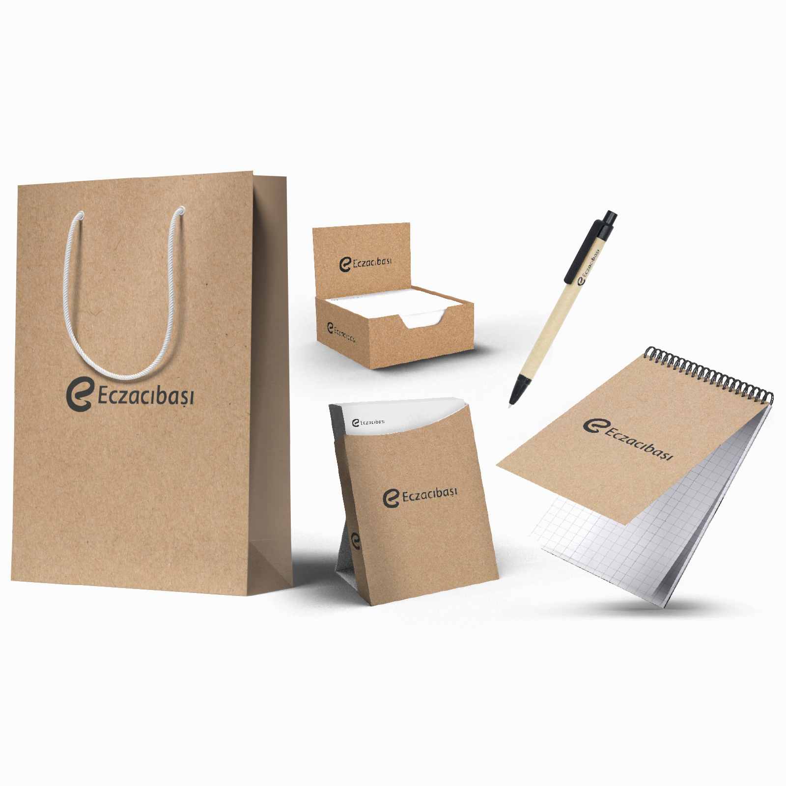 ALA-61 SÜPER EKO 5Lİ KRAFT SET