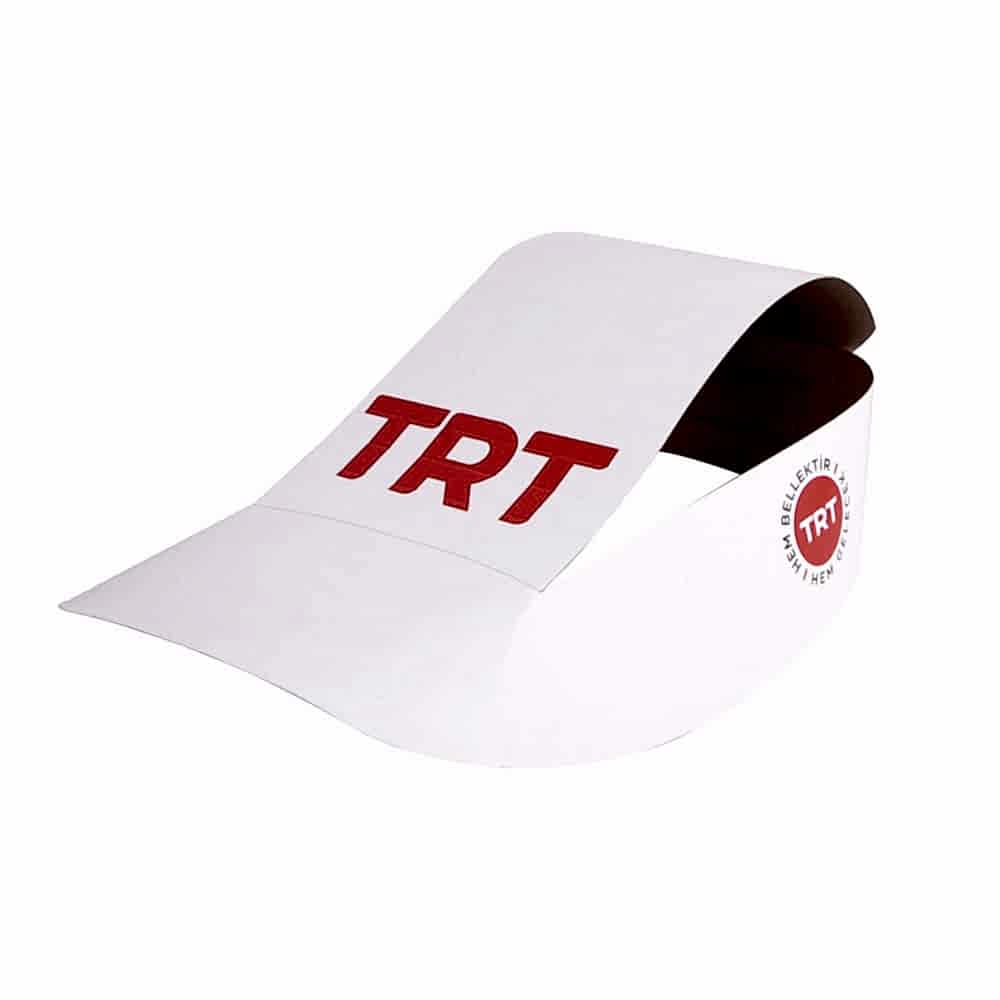 KARTON ŞAPKA
