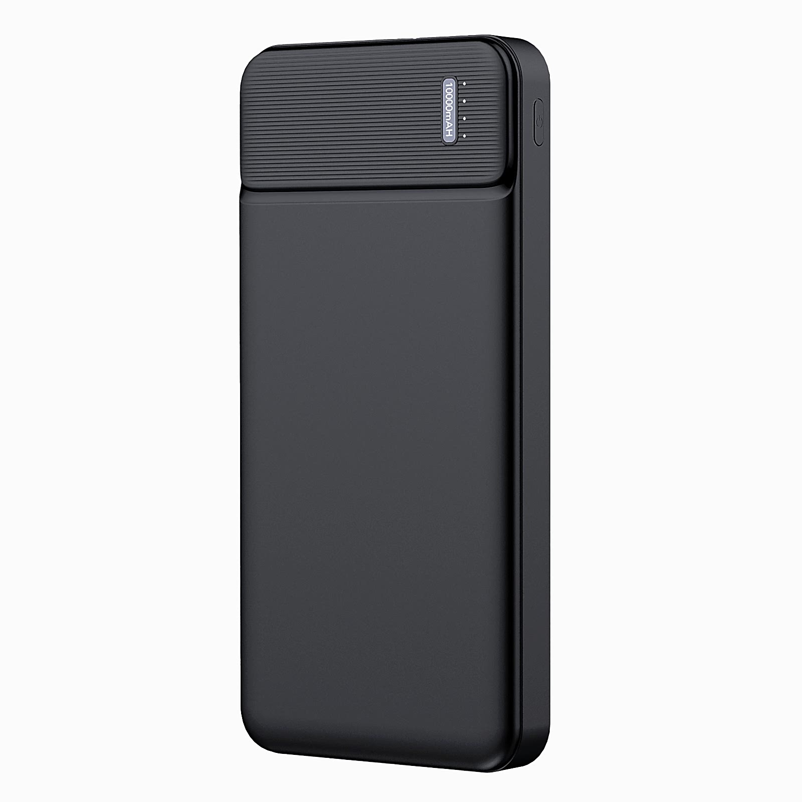 KAMAN 10.000 MAH SİYAH POWERBANK