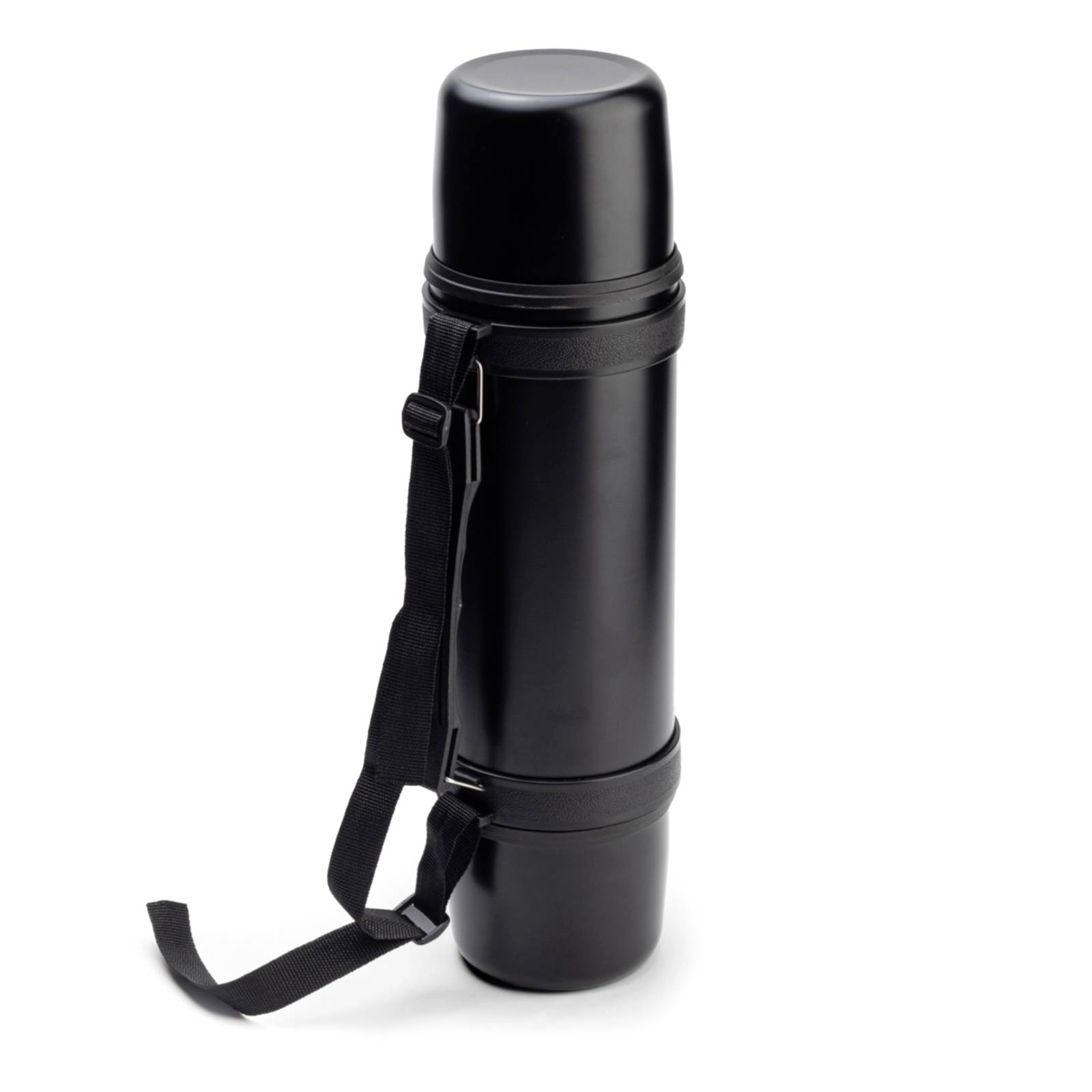 HAZAR SİYAH 1000 ML TERMOS
