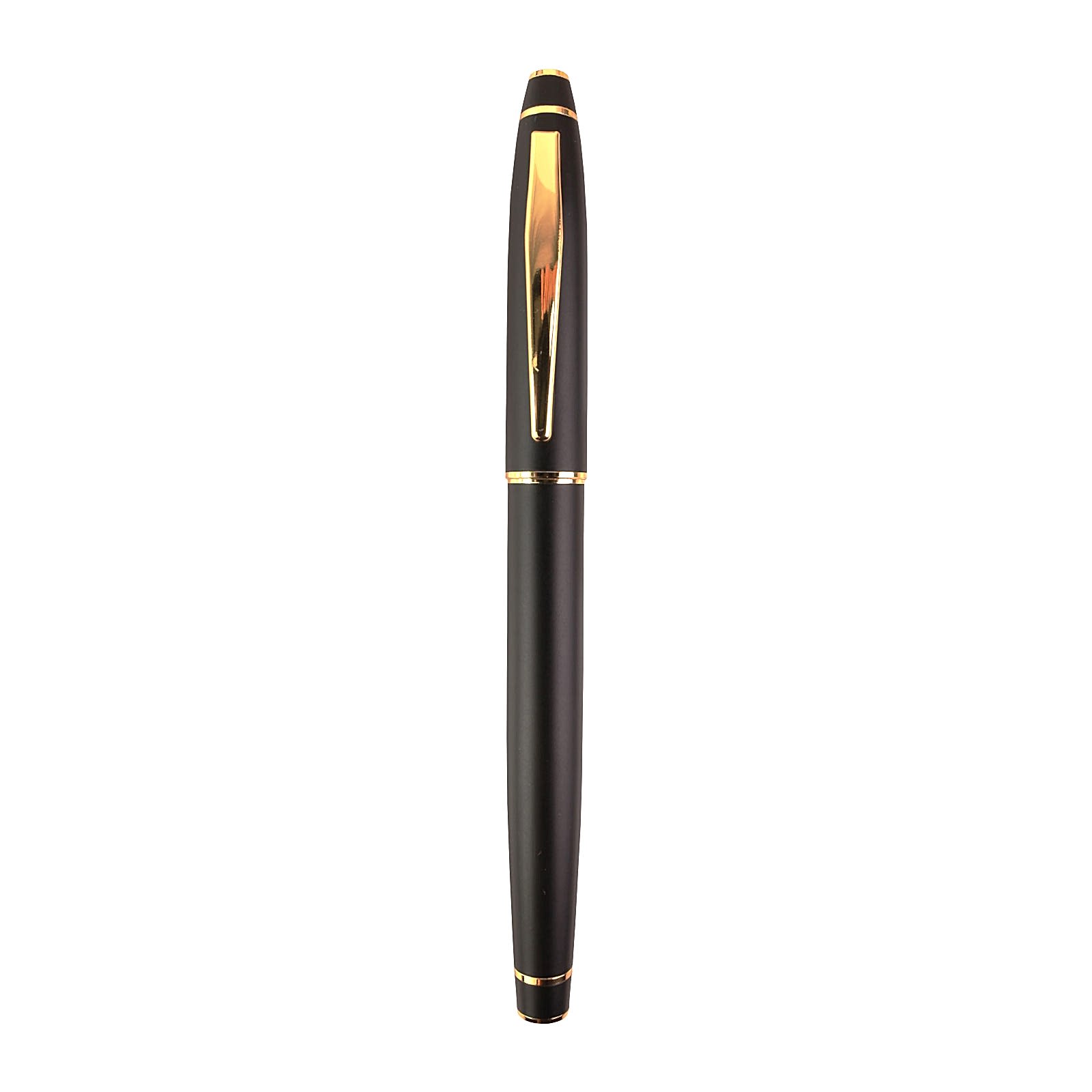 İPSALA SİYAH METAL ROLLER KALEM