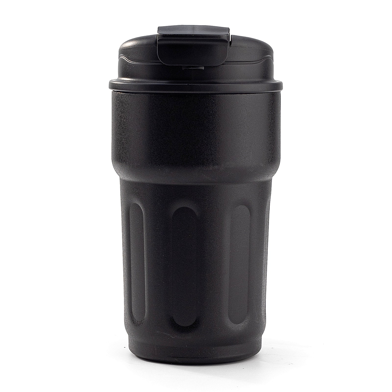 CEMRE SİYAH 500 ML DERECELİ TERMOS
