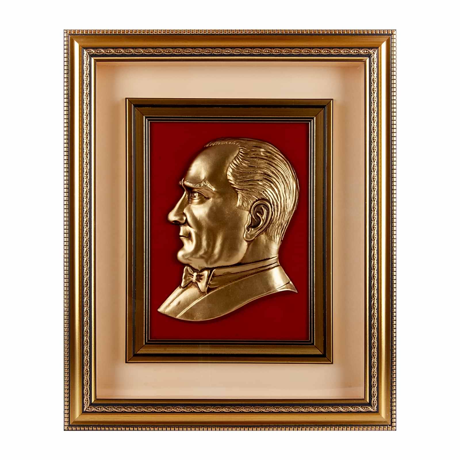 LİDER ATATÜRK KABARTMALI TABLO