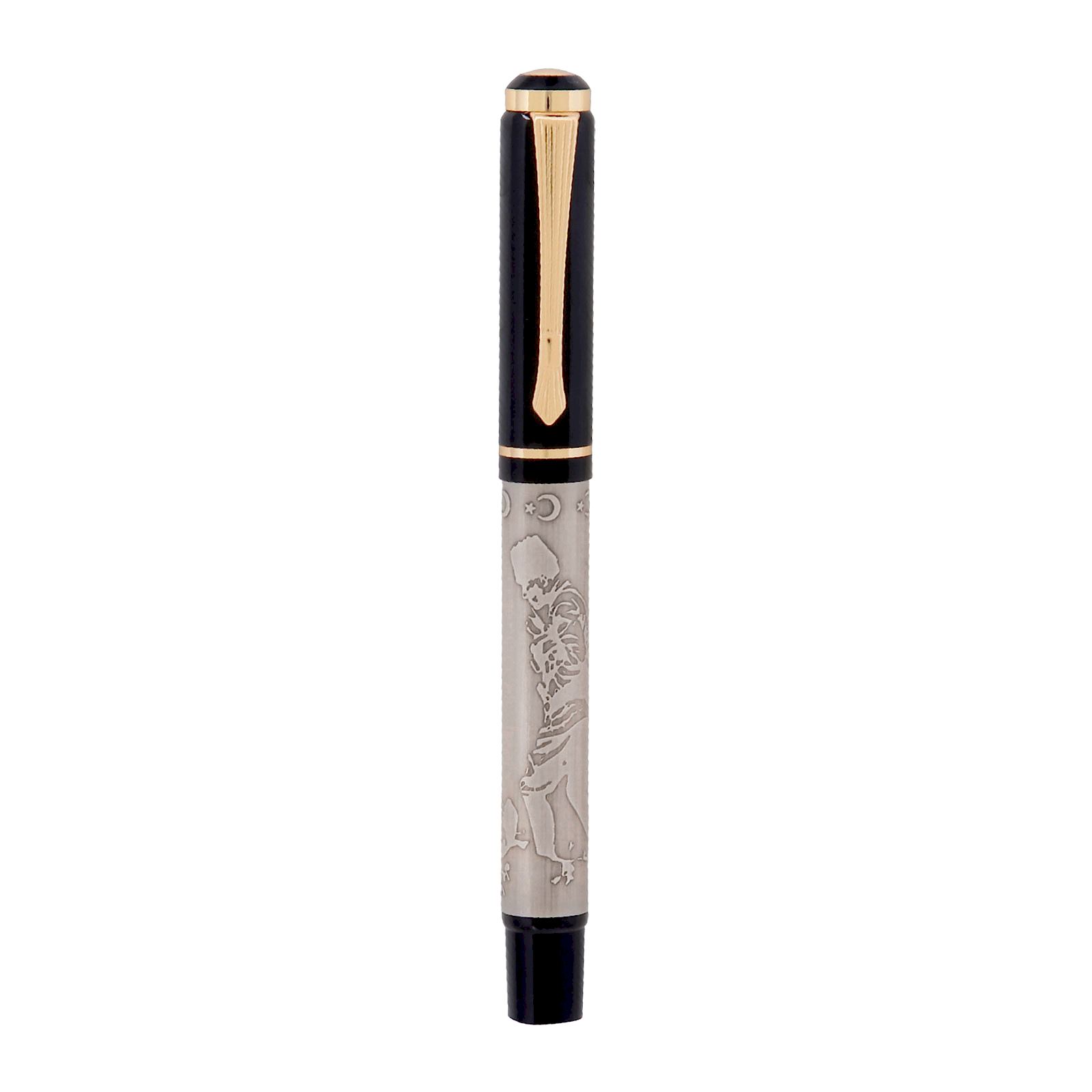 HEKİMHAN ATATÜRK KABARTMALI METAL ROLLER KALEM