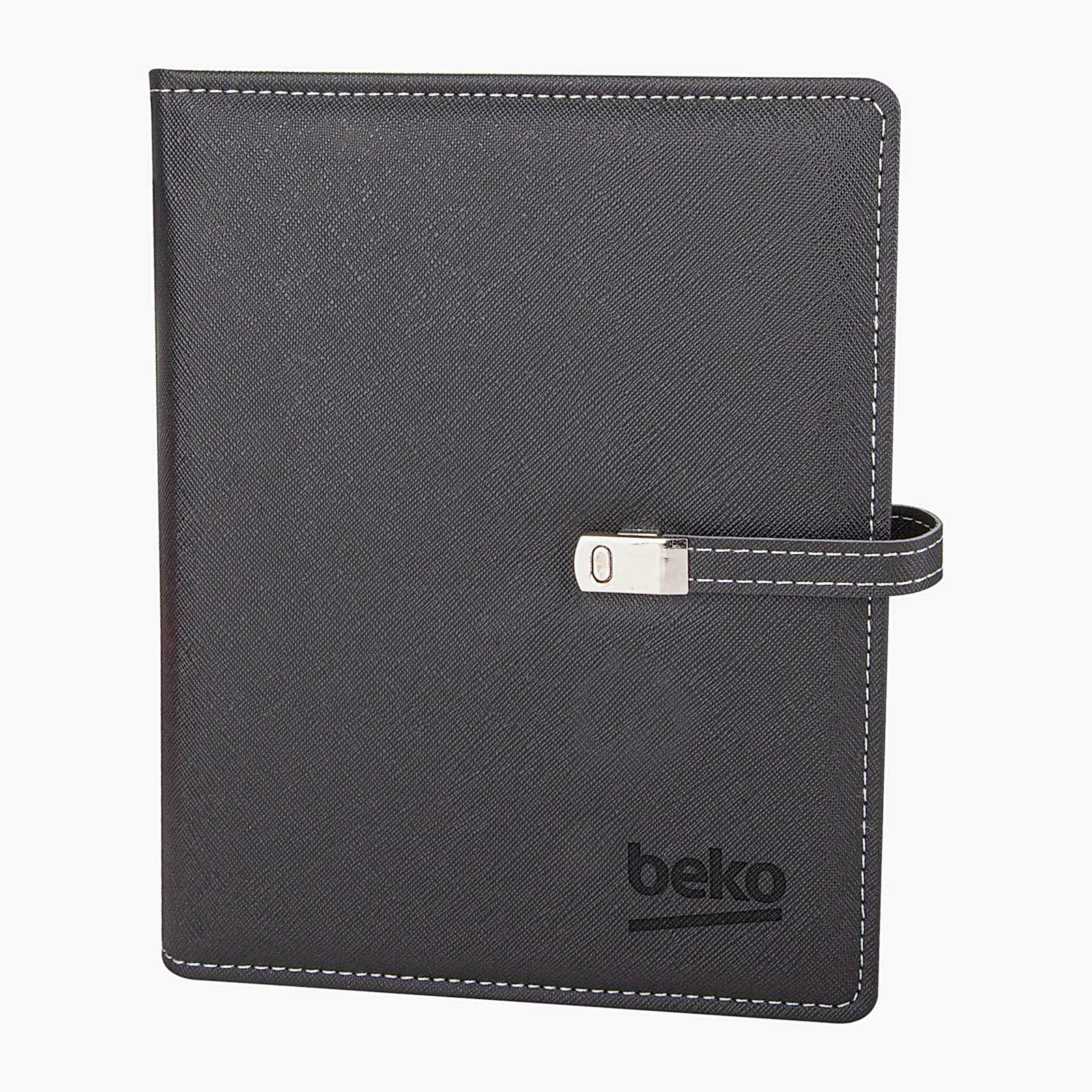 AYDINLIKEVLER SİYAH ORGANİZER DEFTER (18x21,5 CM)
