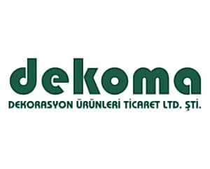 DEKOMA PERDE SİSTEMLERİ